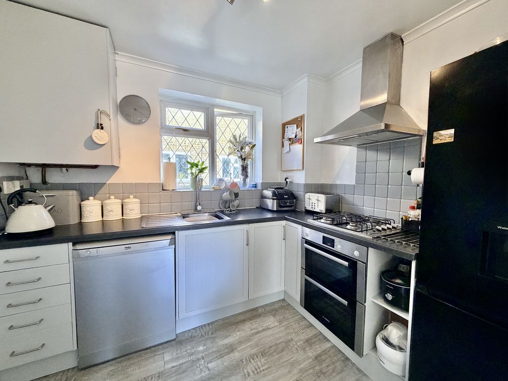 Spring Gardens Watery Lane